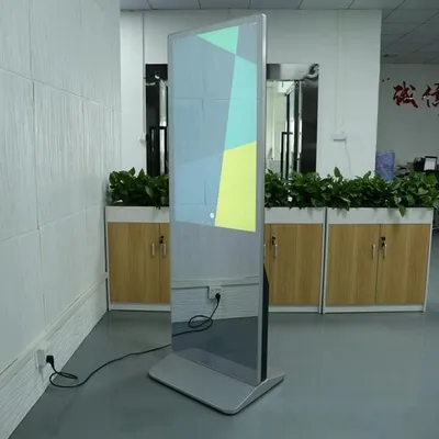 Zdjęcie produktu dla Digitales Display Kristallklare für Werbung und beeindruckende Präsentationen