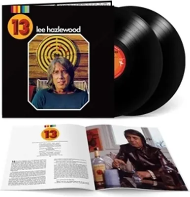 Immagine prodotto di Lee Hazlewood: Lee Hazlewood: 13 - Edizione Deluxe (rimasterizzata) - - (LP / #)