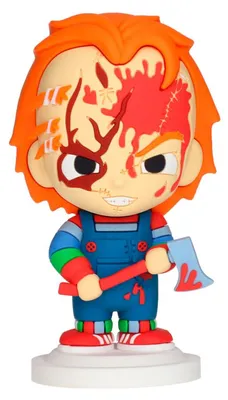 Obrázok produktu pre Figúrka Chucky Pokis, výška 12 cm