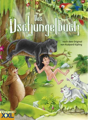 Immagine prodotto di Das Dschungelbuch