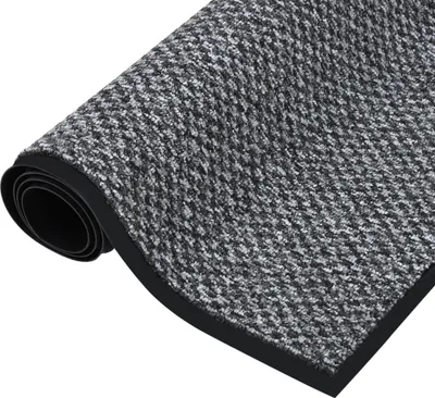 Obrázok produktu pre rohožka pred dvere vidaXL Grey 90x150 cm