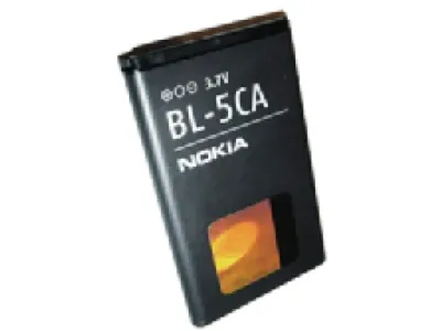 Obrázok produktu pre Bl-5ca nokia bateria li-ion 800mah (bulk)