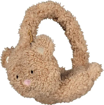 Zdjęcie produktu dla Nauszniki BARTS Teddy jasnobrązowe 56