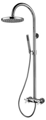 Produktbild von CASA39 Bossini Duschsäule L017120