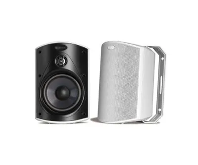 Produktbild von Polk Audio Atrium 4, Kabelgebunden, 80 W, 75 - 25000 Hz, 8 Ohm, Schwarz