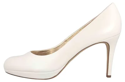 Produktbild von Högl STUDIO 80 Pumps in Übergrößen Elfenbein 0-128003-03000 große Damenschuhe