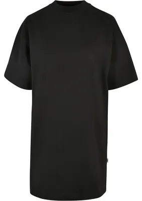Produktbild von Urban Classics - T-Shirt-Kleid Schwer für Damen TN296 (M) (Schwarz)