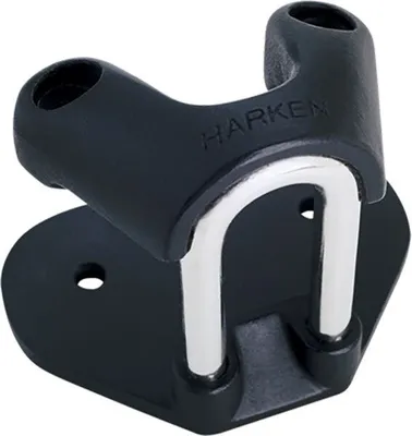 Produktbild von Harken Adapter Für Seile Mit Extremen Winkel Schwarz Schwarz One Size