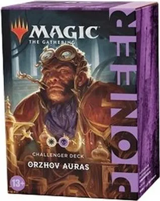 Produktbild von Magic: The Gathering Pioneer Challenger Decks 2021: Orzhov Auras