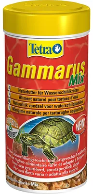 Productafbeelding van Tetra Gammarus mix 250ML