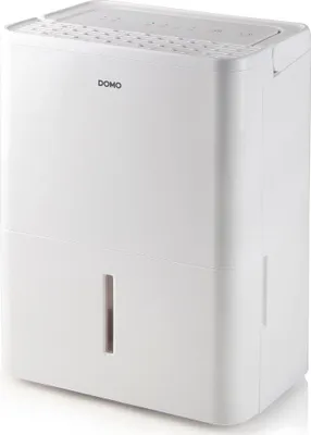 Imagen del producto de Deshumidificador DO344DH, para espacios de hasta 25 m², color blanco (DO344DH)