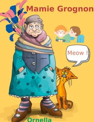 Produktbild von Mamie Grognon