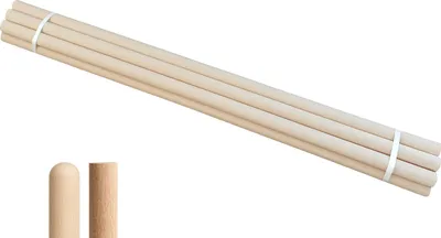 Immagine prodotto di STIL STIEL manico di rastrello GARTENSTOCK 28 mm 100 cm 10 pezzi