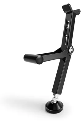 Immagine prodotto di Supporto universale per moto, cavalletto posteriore nero