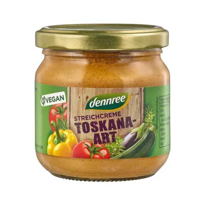 Produktbild von Streichcreme - Toskana-Art 180g