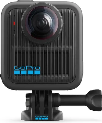 Zdjęcie produktu dla GoPro MAX2, 8K Ultra HD, 29,5 MP, 100 fps, GPS, Wi-Fi, Bluetooth