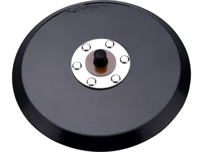 Zdjęcie produktu dla Uchwyt tarczy polerskiej Extol Premium (8892510A) Velcro O150mm