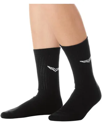 Produktbild von Trigema Herren Sportsocken 607054, 2er Pack, Gr. 43/46, Schwarz (schwarz 008)