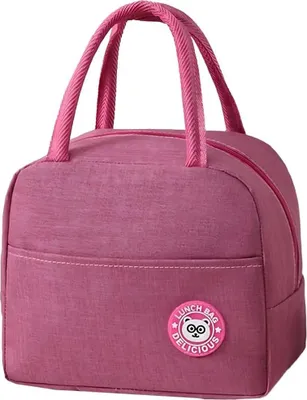 Immagine prodotto di Borsa termica isolante per il pranzo RC-K-1079 rosa