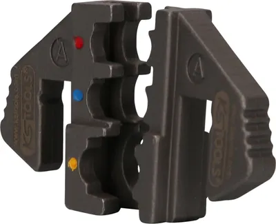 Produktbild von KS TOOLS Crimpzangeneinsatz 115.1415 60g