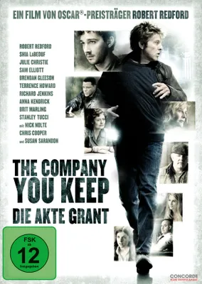 Produktbild von The Company You Keep - Die Akte Grant