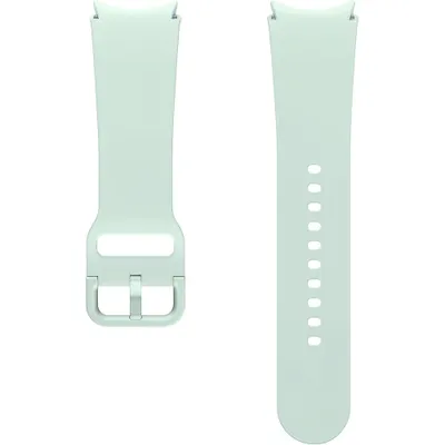 Obrázok produktu pre Samsung Galaxy Watch 20 mm športový remienok S/M - Náhradný remienok - mentolový