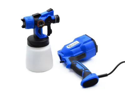 Obrázek produktu pro GEKO Elektrická stříkací pistole malířská 400 W - G03131