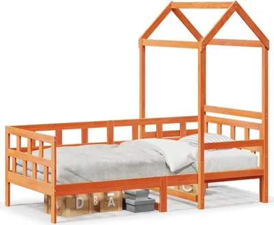 Zdjęcie produktu dla VidaXL 3282236, Brązowy, Drewno, 90 x 200 mm, 1 szt.