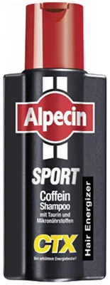 Produktbild von Alpecin Sport Coffein Ctx 250ml Shampoo