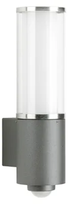 Produktbild von Wandleuchte mit BWM IP44 anthrazit 620320