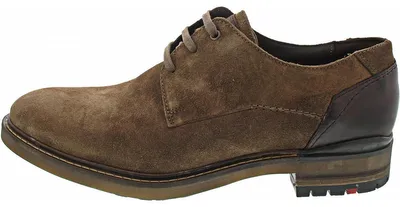 Produktbild von Lloyd HADRIAN Business Schuh Braun in Gr. 42