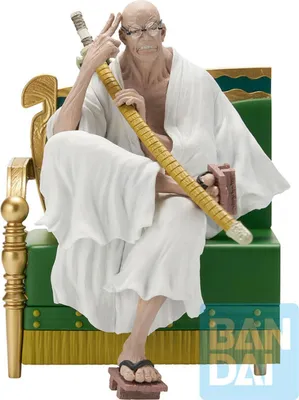 Produktbild von Banpresto Ichibansho - One Piece Saint Ethanbarob V Susjuro 14cm Figurka