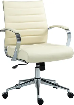 Produktbild von Ergonomischer Bürostuhl - Bürostuhl - Höhenverstellbar, optimaler Komfort