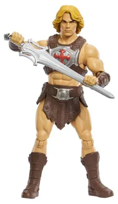 Produktbild von Masters of the Universe 2026 Film-Actionfigur He-Man 14 cm
