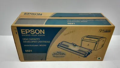 Immagine prodotto di Toner EPSON C13S050521 ALM1200 NERO