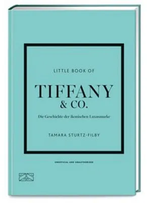 Obrázek produktu pro Little Book of Tiffany