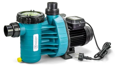 Produktbild von Aqua Plus Filterpumpe Edition POOL Total 8,0 m³/h