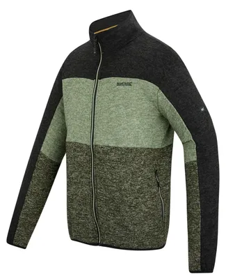 Produktbild von Regatta Strickfleecejacke Elram Herren, Größe:L, Farbe:Dark Khaki