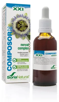 Zdjęcie produktu dla Soria Composor 28 Nerval Complex 50ml Xxi