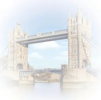 Produktbild von Motivpapier Briefpapier (Brücke-5064, DIN A4 100 Blatt) Tower-Bridge in London über die Themse