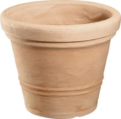 Produktbild von Geli Pflanztopf Milano Ø 45 x 36 cm terracotta