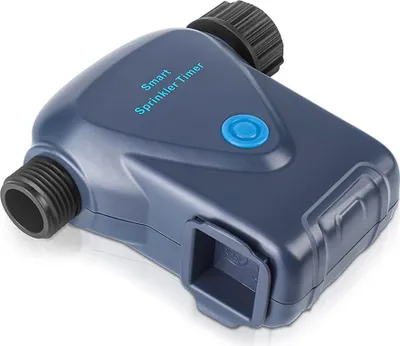 Produktbild von Bewässerungssystem Lösung für intelligente Heimbewässerung, (Smart-Gieß-Timer - Fernbedienung, Zeitgesteuerte Bewässerung), integrierter Wasserzähler