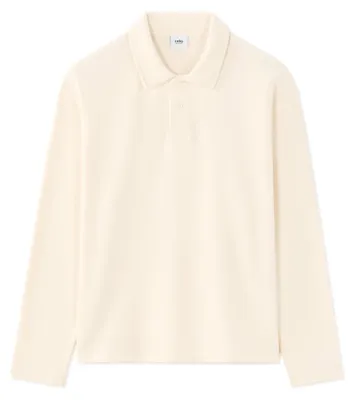 Produktbild von Celio Periz Langarm-Poloshirt M