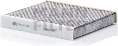 Zdjęcie produktu dla Filtr kabiny MANN-FILTER CUK 22 032