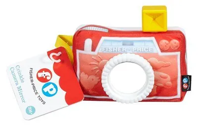 Zdjęcie produktu dla Kamera z trzaskiem Fisher-Price