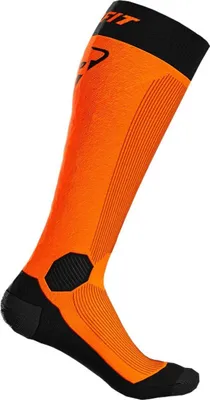Produktbild von Dynafit Tour Warm Merino Shocking Orange / Black Out EU 35-38
