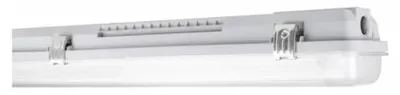 Immagine prodotto di Ledvance DAMP PROOF 120cm apparecchio a prova di umidità singolo IP65 G13 T8 4099854118098