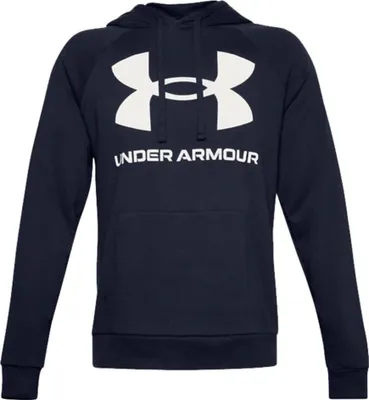 Produktbild von Under Armour Sweatshirts Rival Fleece Big Logo HD, 1357093410, Größe: 178