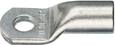 Obrázok produktu pre 100 ks Rúrkové káblové oko bez revízneho otvoru 6 mm² M10 pocínované 1R10