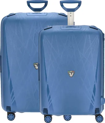 Produktbild von Roncato Light - 4-Rollen-Trolley Set 2tlg. M/L (avio)